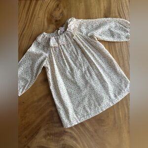 Stunning! 🍒 Bonpoint Dress • 2T • 100% Cotton & Fully Lined